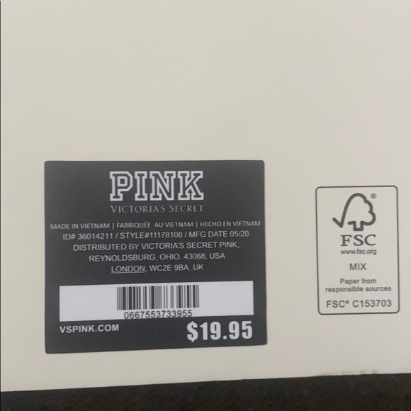 PINK planner - Picture 2 of 2